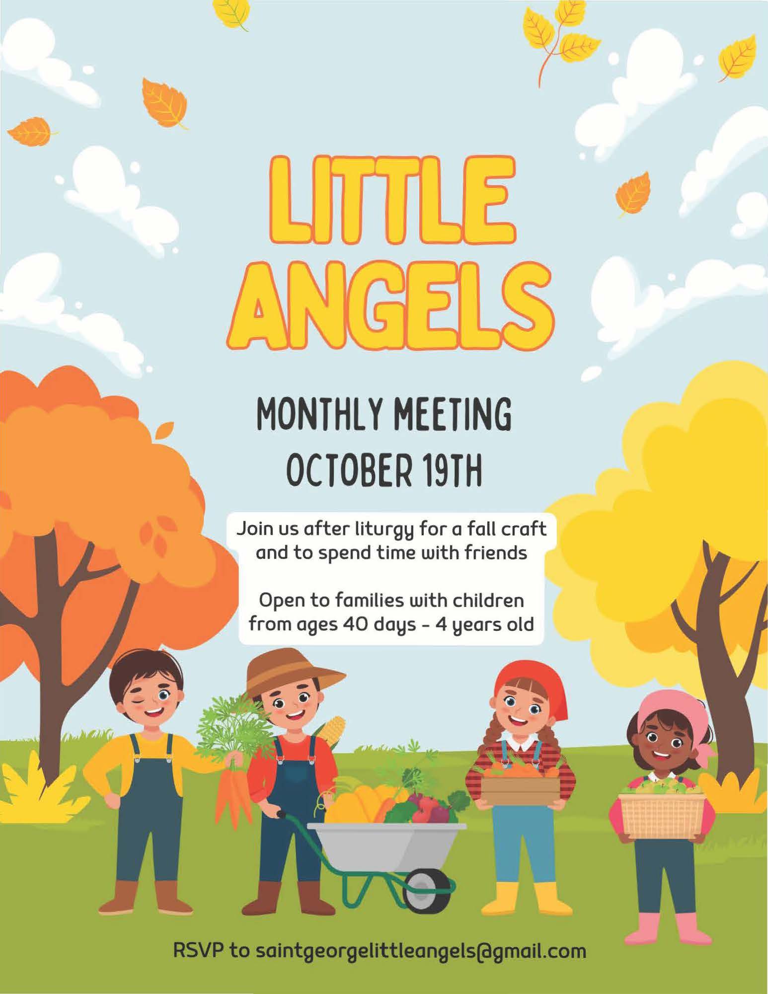 LITTLE ANGELS