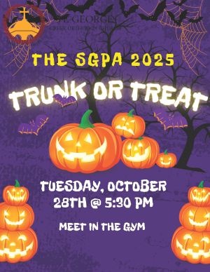 TRUNK OR TREAT