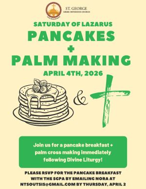 PANCAKES & PALMS